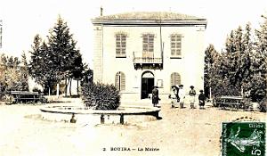 Bouira - La Mairie